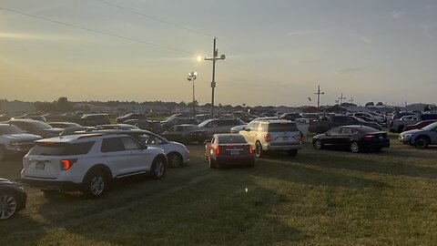 7/13/24 Trump Rally Gridlock after incident