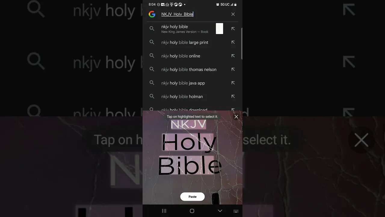 How to extract Text With Samsung Keyboard