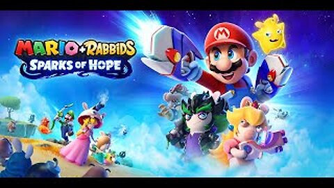 Mario Rabbids Live #Mariorabbids #Supermario #nintendoswich #sparksofhope #mariorabbids