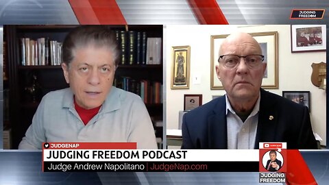 Judge Napolitano & Col. Wilkerson: The war changes [in Ukraine] as time goes by