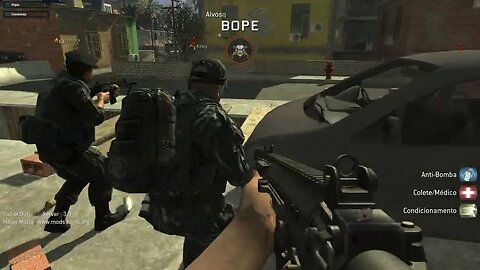 Call of Duty Rio | Alvos no Pavão-Pavãozinho | www.BloodCulture.com.br