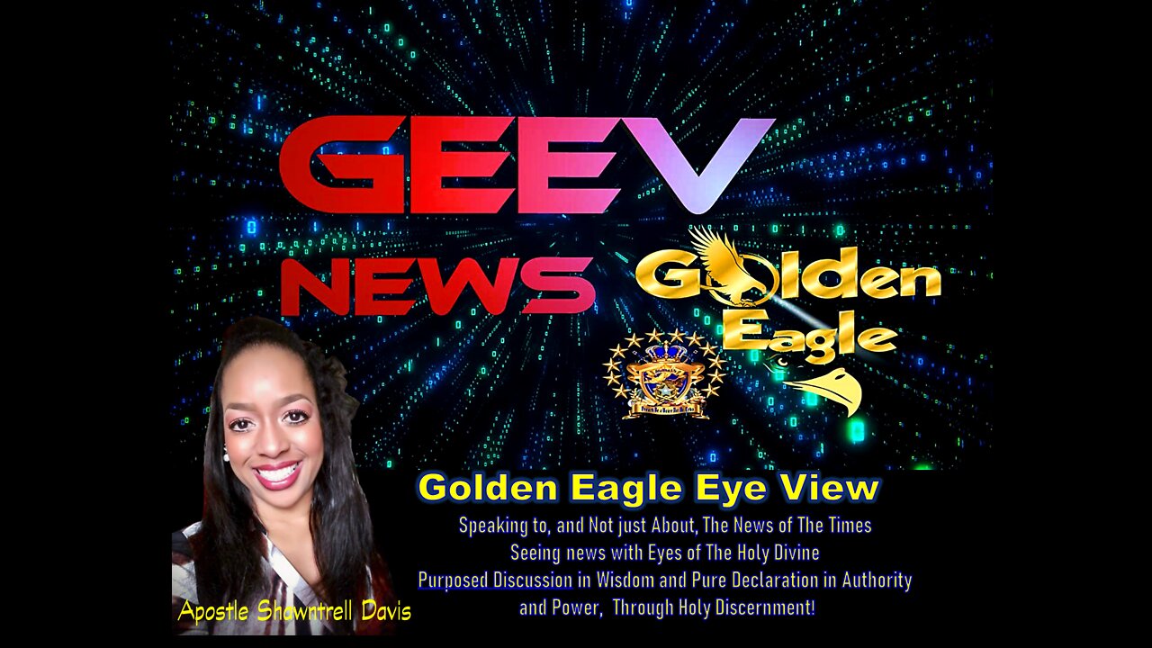 🔻Subscribe🔻 to get Alerts for Live Broadcasts, Help us Kick it Off G.E.E.V Link Below