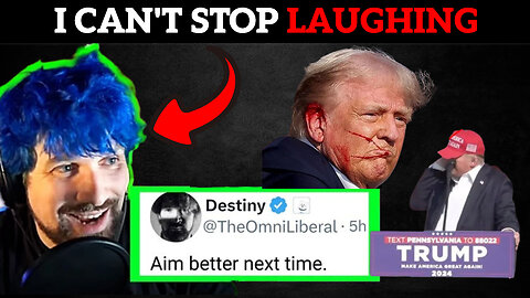 The Most INSANE Reactions to the Attempt on Trump