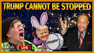 TRUMP CANNOT BE STOPPED | CULTURE WARS 10.22.24 6pm EST