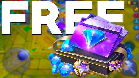 Claim Your Free Mobile Legends Diamonds Booster!2025