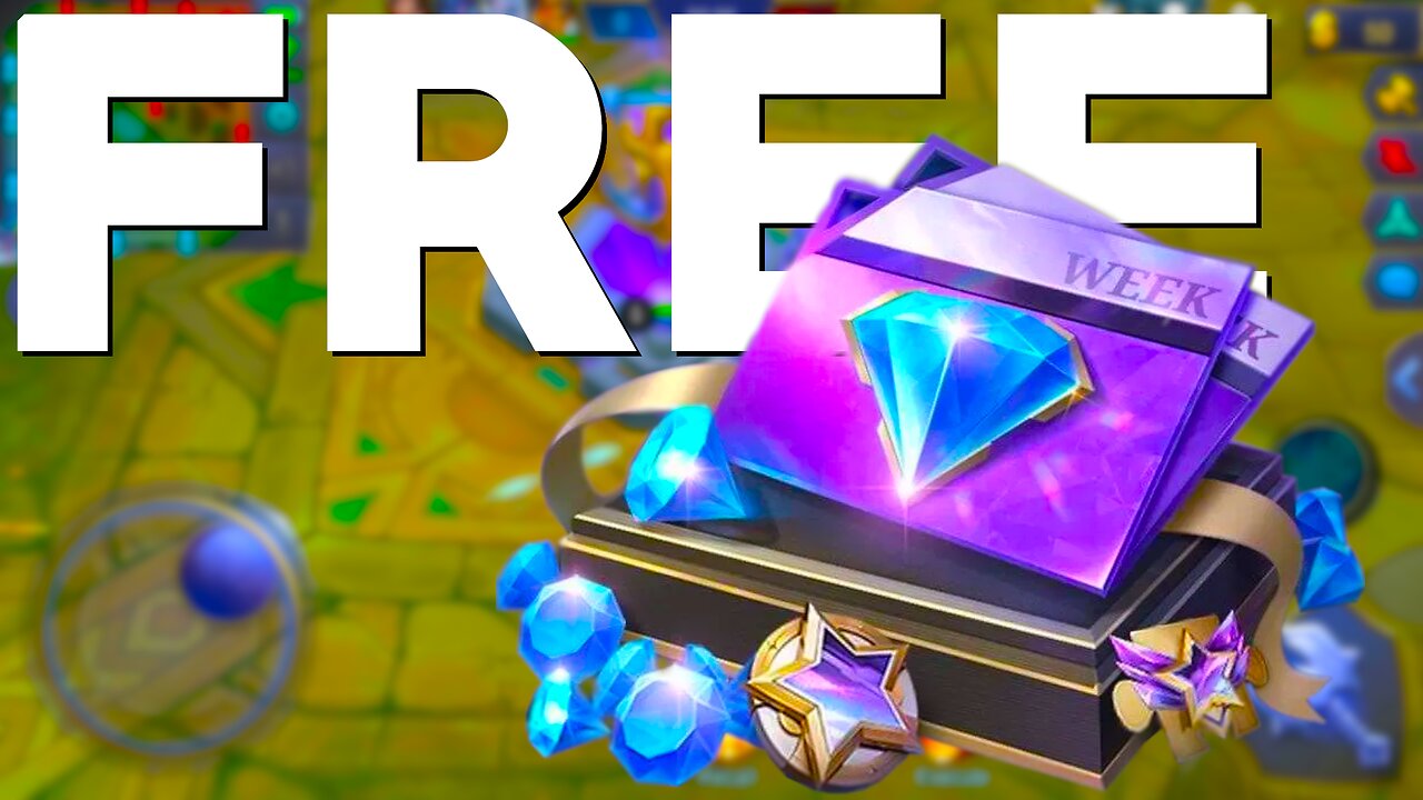 Claim Your Free Mobile Legends Diamonds Booster!2025