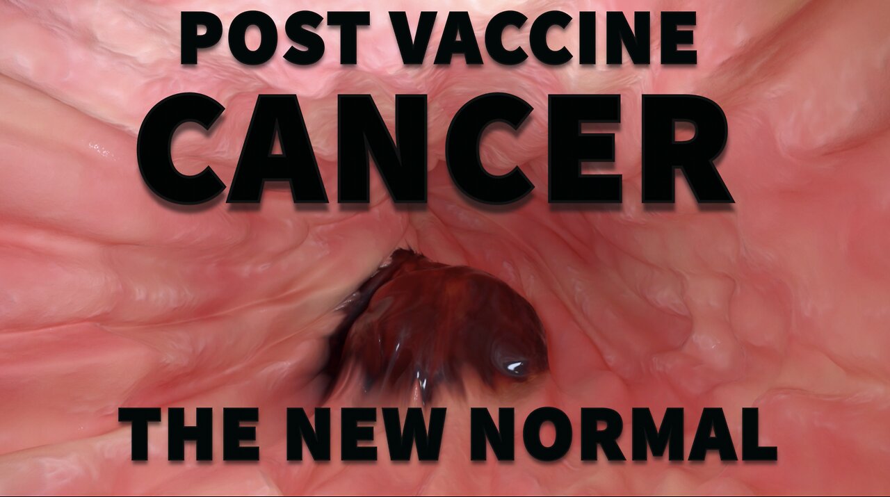 CANCER POST VACCINE-THE NEW NORMAL