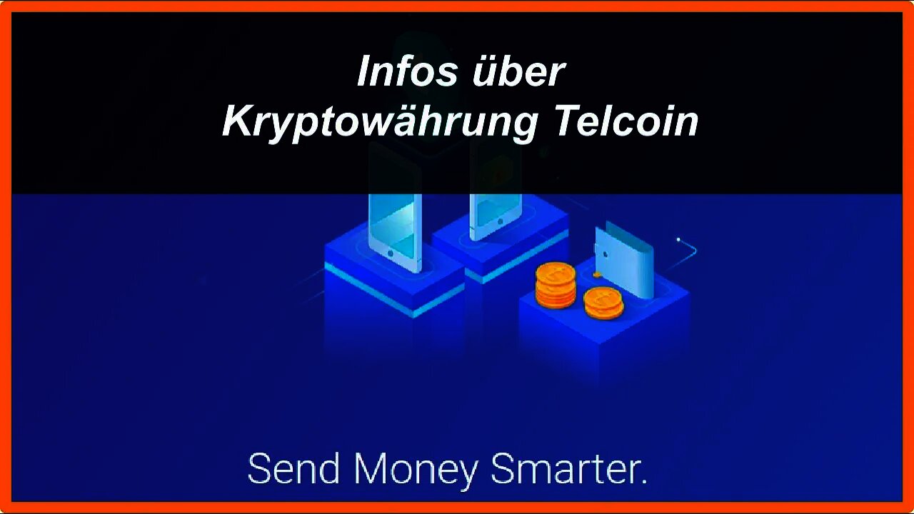 Informationen über die Kryptowährung Telcoin