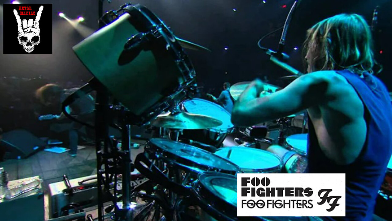 Foo Fighters - Congregation (Live)