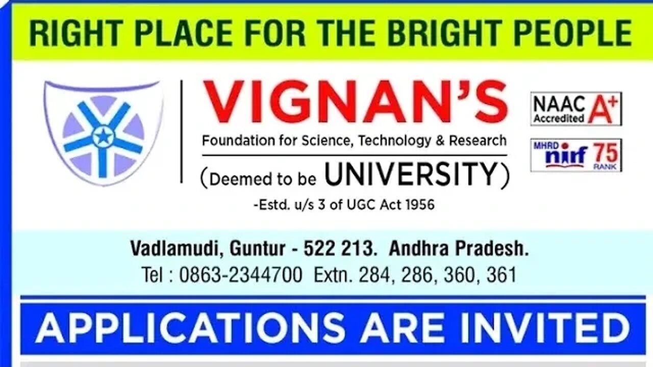 Hiring - Prof./Associate/Assit./Visiting Prof in NAAC A+ Deemed University in Biomedical Engineering