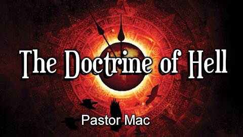 The Doctrine of Hell