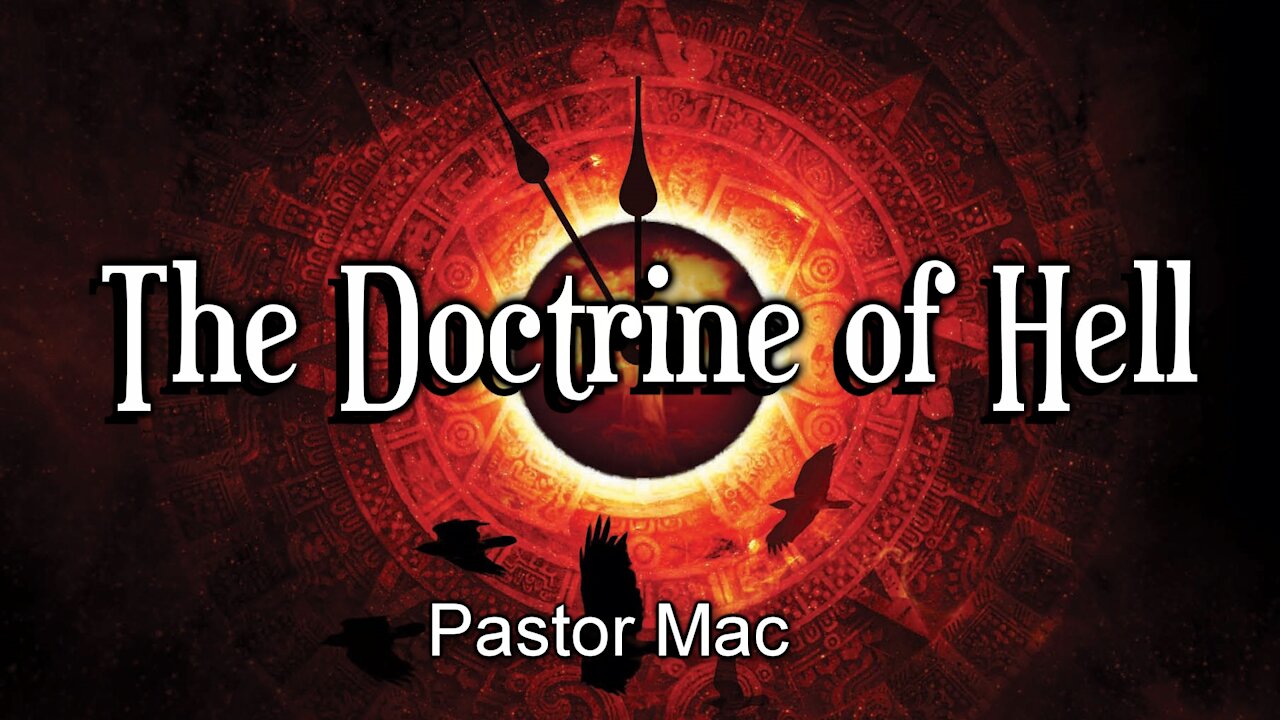 The Doctrine of Hell