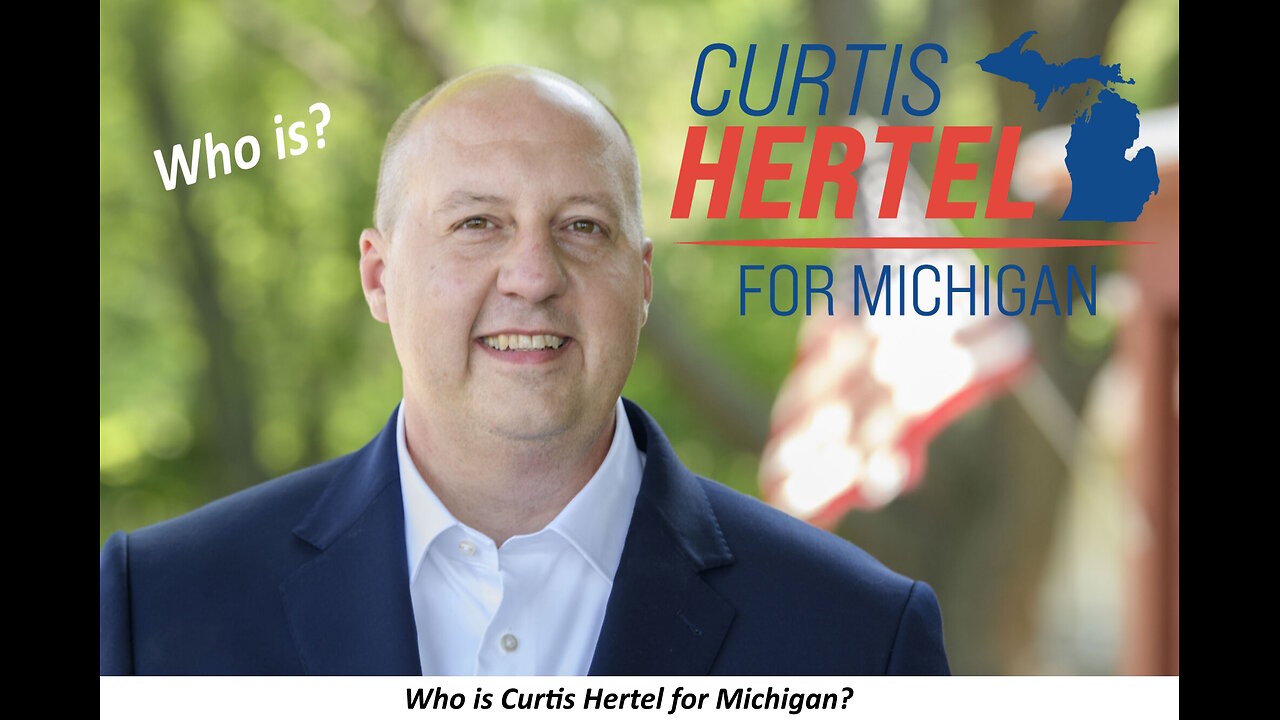 Curtis Hertel: Champion for Mid-Michigan - Leading Bipartisan Change