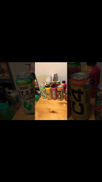 New Energy Drink Reviews Coming Soon