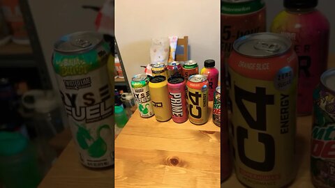 New Energy Drink Reviews Coming Soon