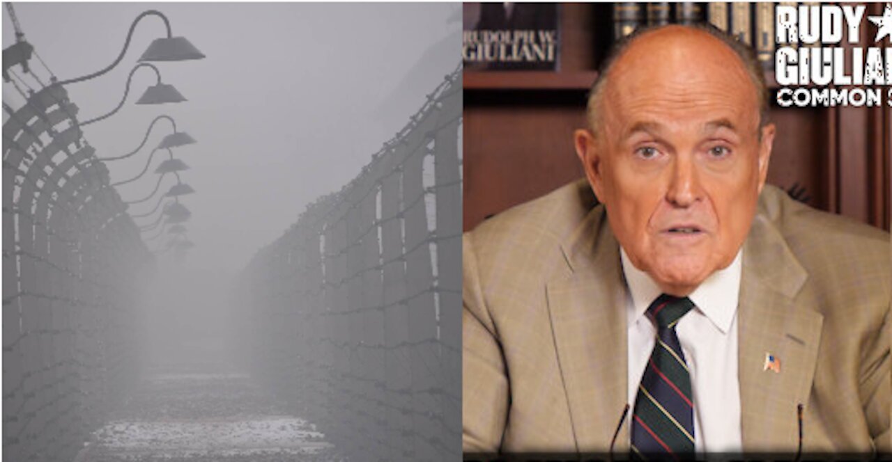 EVIL DID NOT END AT AUSCHWITZ