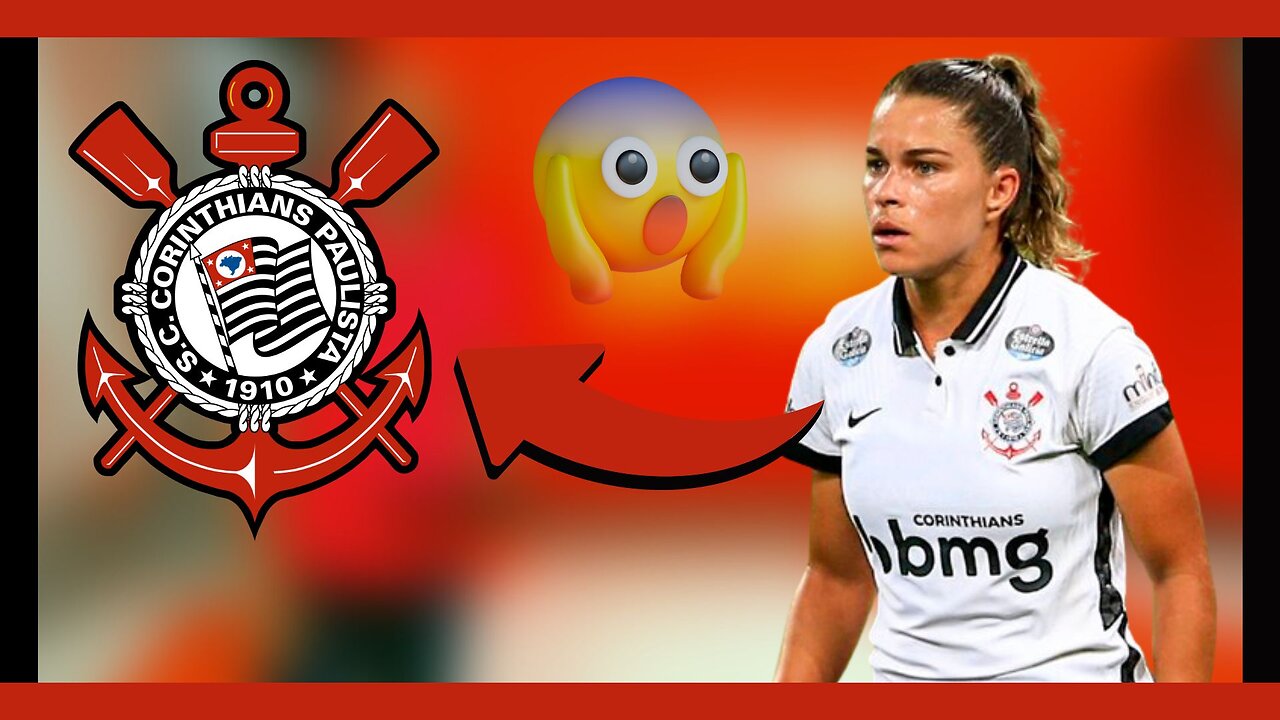 LEFT NOW AND SHAKE THE FANS! FOR THIS NOBODY WAITED FOR! LATEST NEWS FROM FEMALE CORINTHIANS