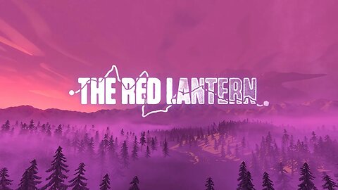 The Dream of a Dog Sled Team - The Red Lantern