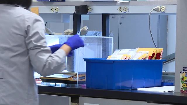 Idaho leading the nation in rape tracking kits