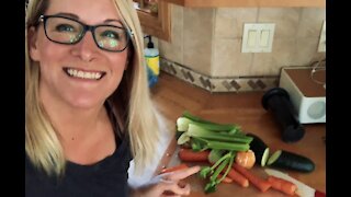 Adventures in Juice Fasting