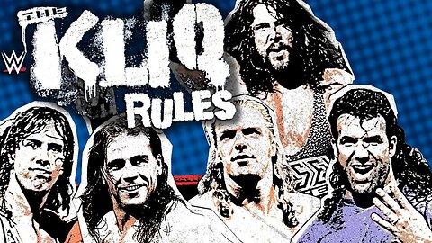 ⭐The Kliq Rules⭐