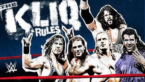 ⭐The Kliq Rules⭐