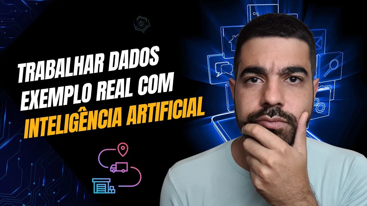 USAR DADOS NO CHATGPT Exemplo Real Com Planilhas