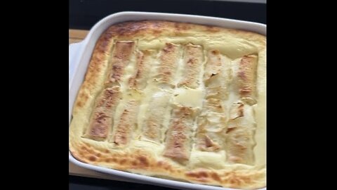 Video 2: Cheese Blintz Casserole