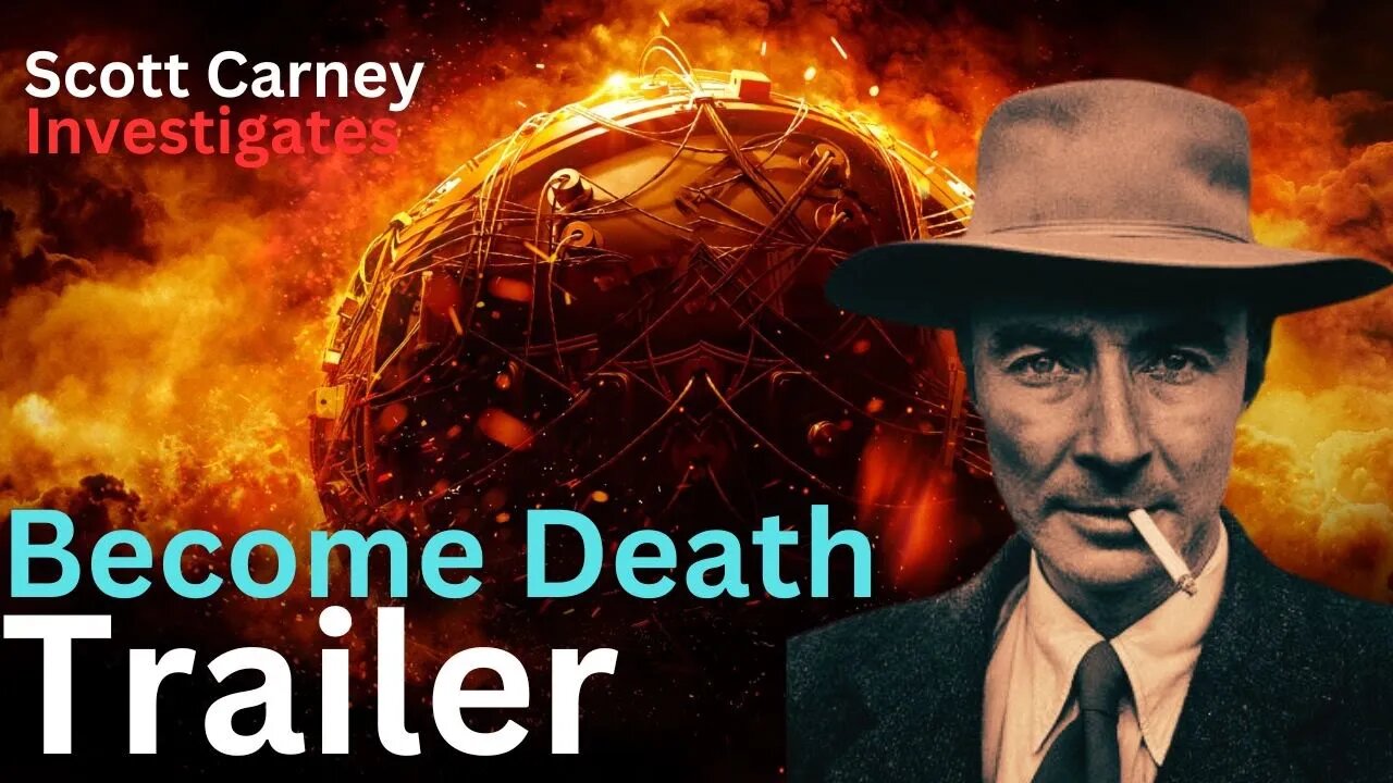 I am Become Death: Oppenheimer's Kali Yuga Trailer