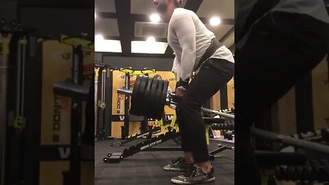 T Bar Back Workout