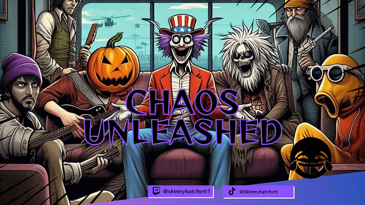 Chaos Unleashed recap
