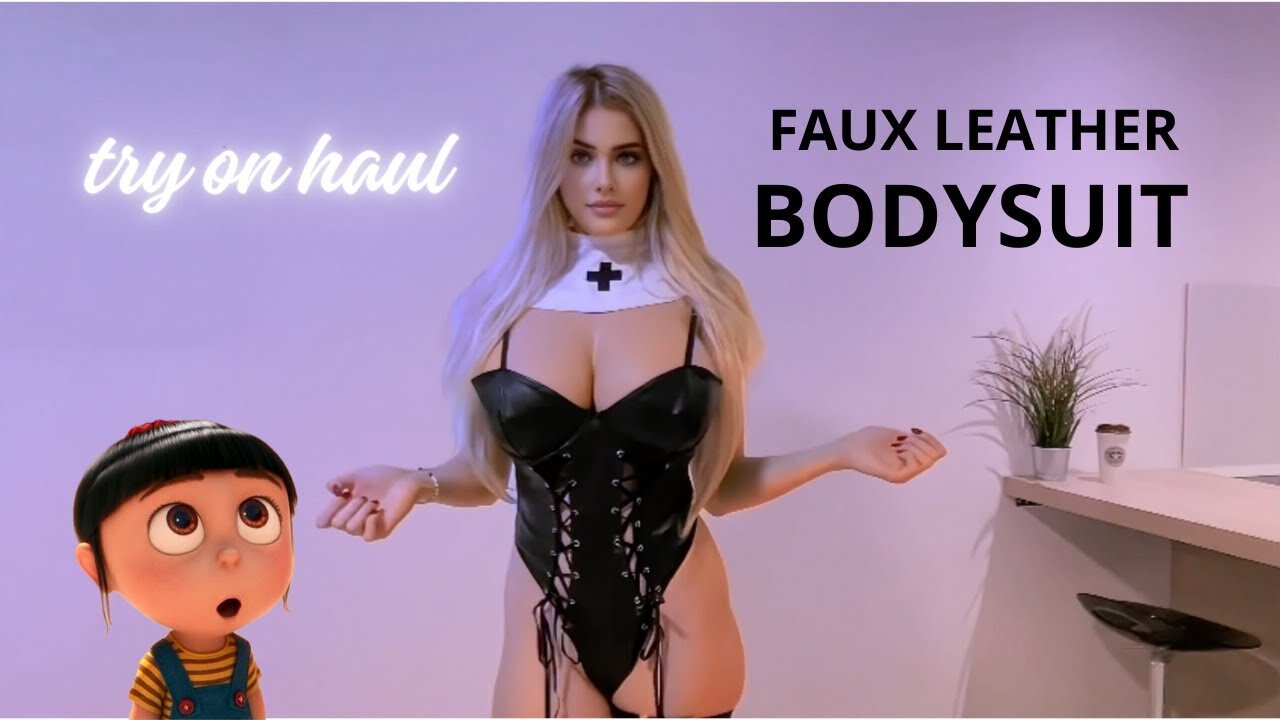 Latex Fashion Try On Haul: Trying on and Reviewing My Collection