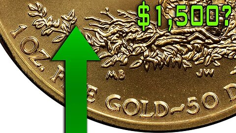 What Could Push Gold To $1500?