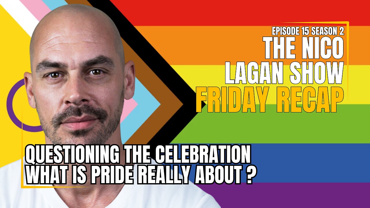 Questioning the Celebration: What is Pride Month Really About? | EP15