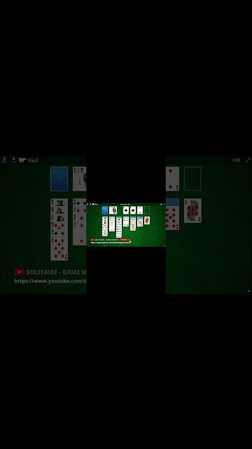 Microsoft Solitaire Collection Klondike EASY Level # 326 #shorts