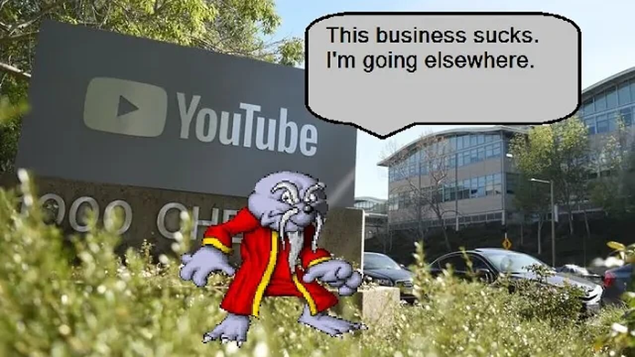 Google Gets Caught and Exposed For Lying About Their Ad Standards | TBrown0065
