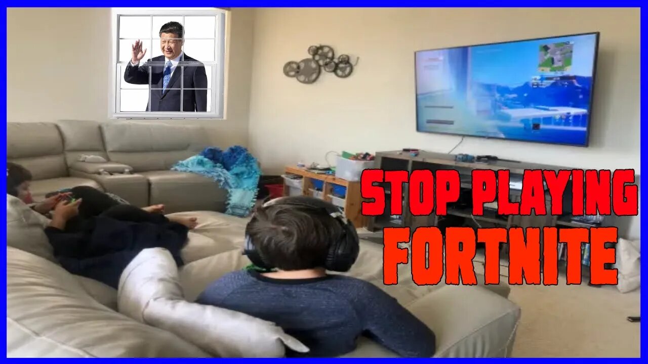 EPIC Games 520 million FTC Fine Exposes China Connection