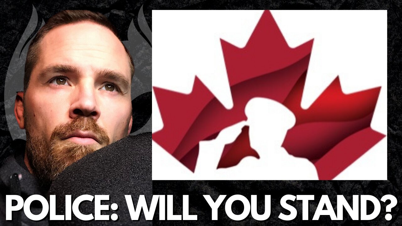POLICE: WILL YOU STAND FOR FREEDOM? (Truth Warrior)