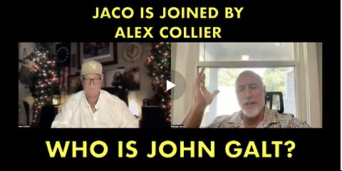 JACO W/ ALEX COLLIER-Will the next step in exposing the deep state reveal their reptilian controller