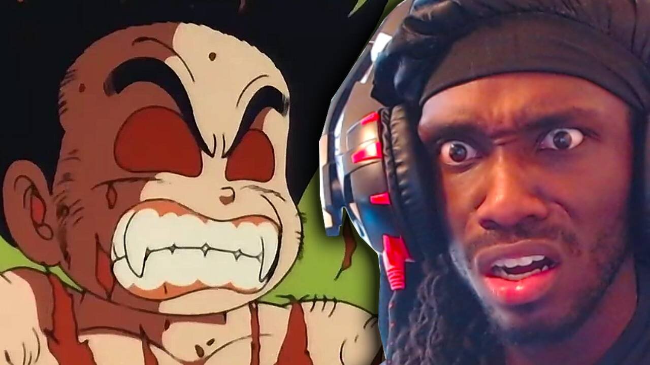 DRAGON BALL HATER Reacts To GOKU'S FIRST TRANSFORMATION