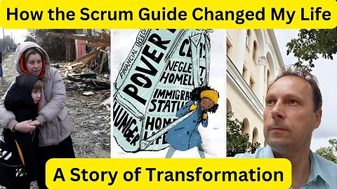 How the Scrum Guide Changed My Life: A Story of Transformation