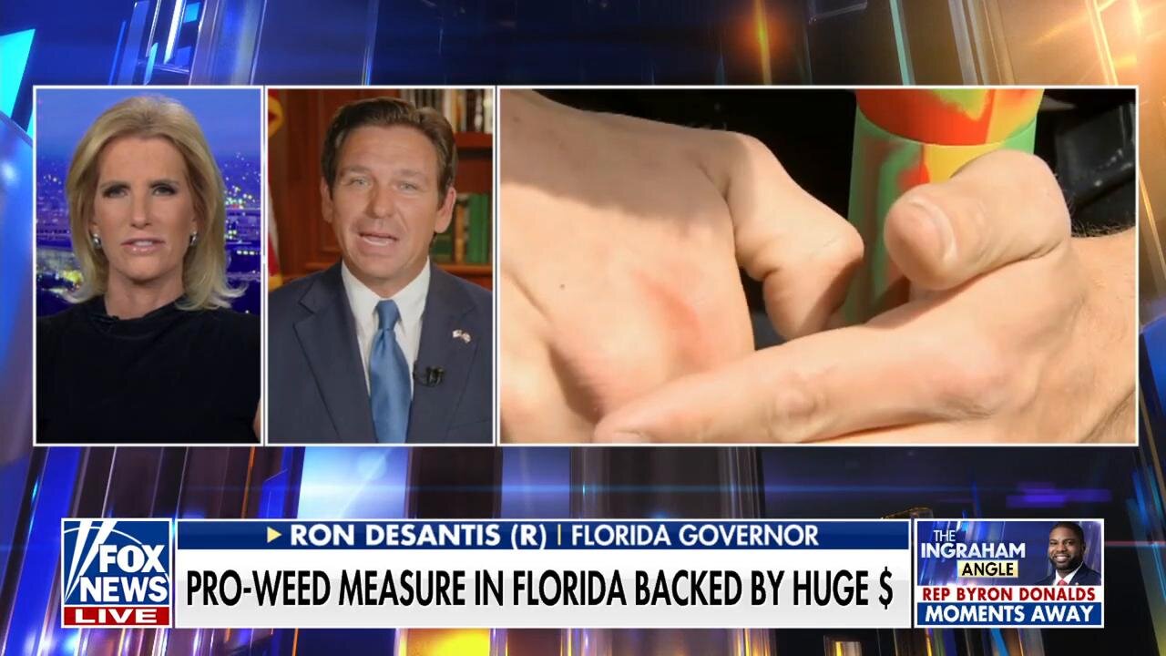 Ron DeSantis: The experiment has failed