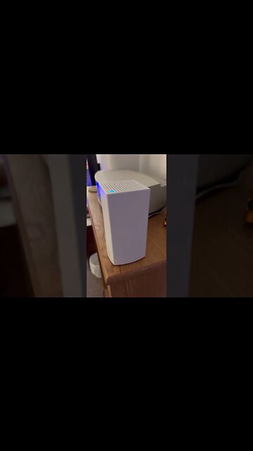 Linksys VLP01 Velop Dual Band AC1200 Mesh WiFi System