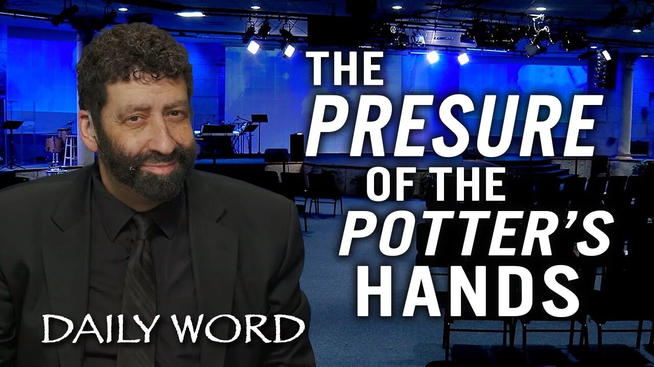 The Pressure of the Potter’s Hands | Jonathan Cahn Sermon