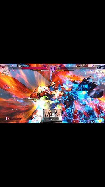 Kuya Kalbo SF6 Casual Match Roundup. Chun Li 4 star Diamond Rank [Hori Fight Stick]