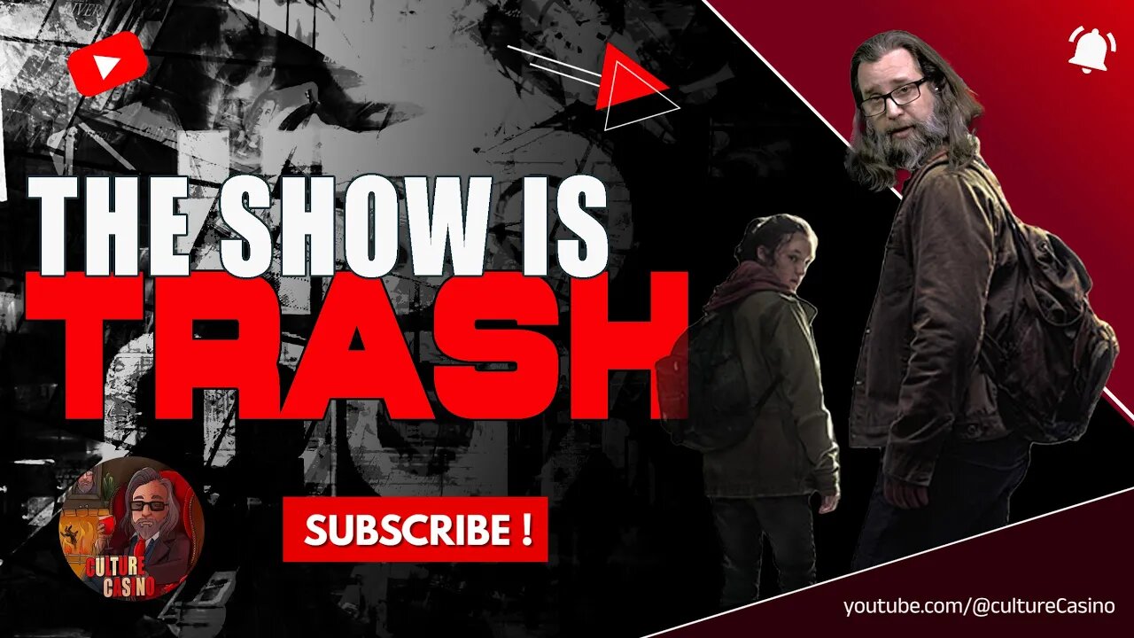 The Last Of Us - A Mediocre Mess Of Modern Machinations