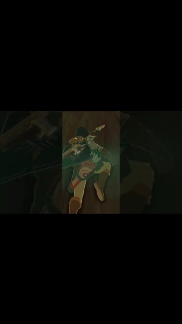 Through The Textures #shorts #thelegendofzelda #videogames