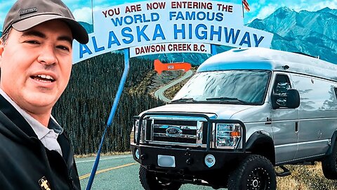 ALL of the BEST Stops on the Alaska Highway for RV Travelers
