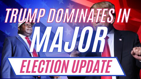 Trump dominates in MAJOR election update | Lance Wallnau