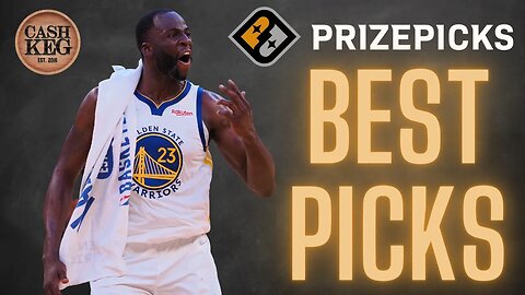 PRIZEPICKS | PROP PICKS | TUESDAY | 5/3/2022 | NBA DAILY SPORTS BETTING PICKS | GSW @ MEM